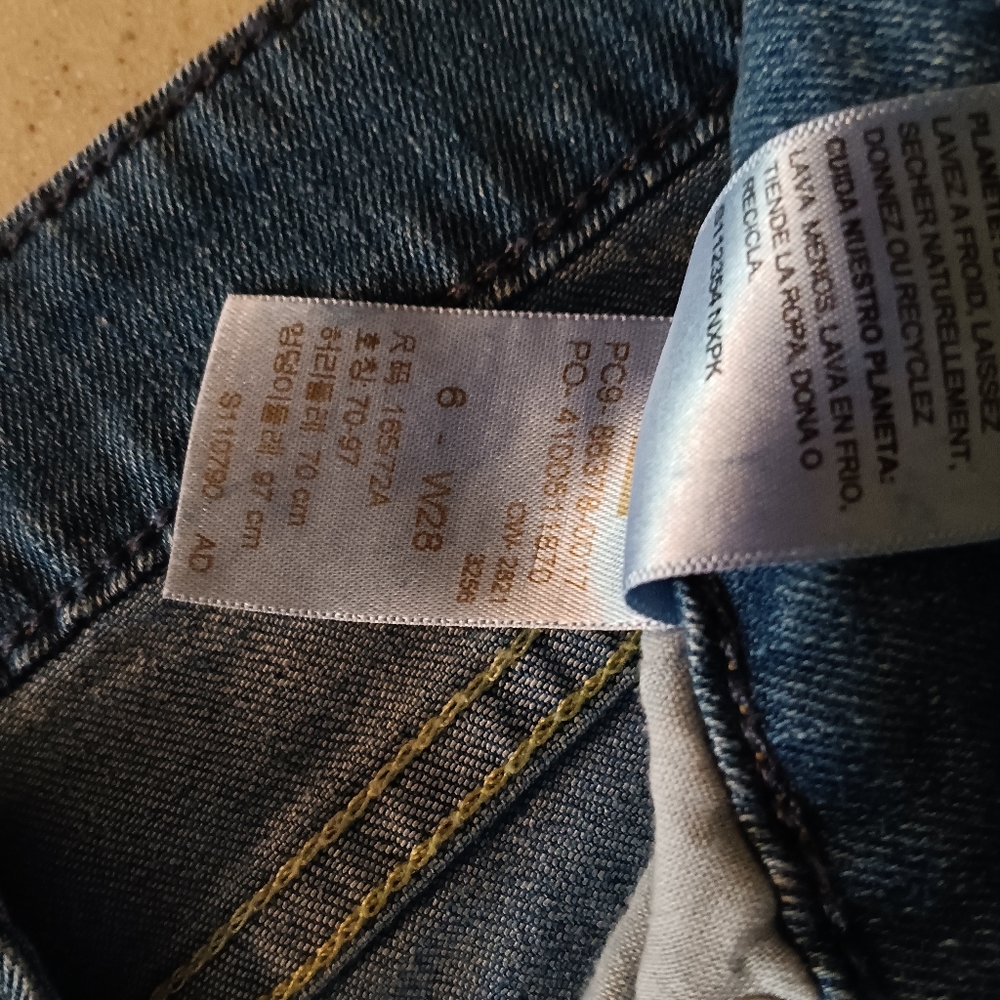 LEVI'S Signature Jeans - Picture 4 of 6